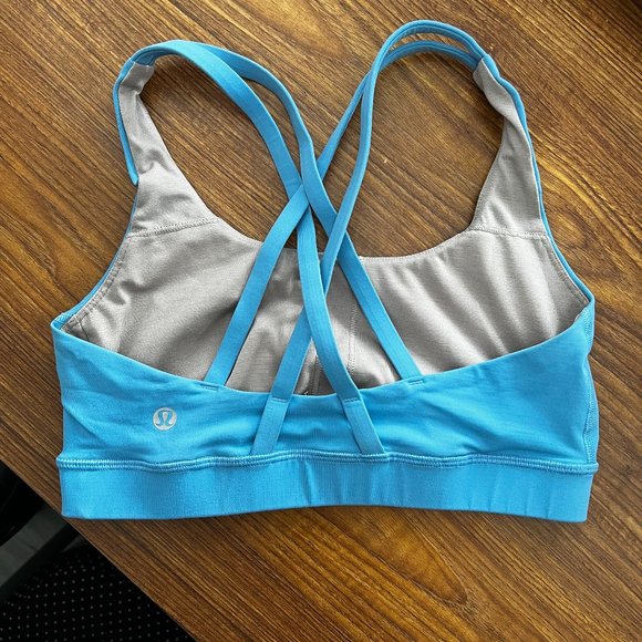 Lululemon Energy Bra Size 4 - Picture 2 of 3